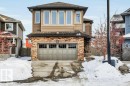 4450 Crabapple Landing, Edmonton, AB  - Outdoor With Facade 