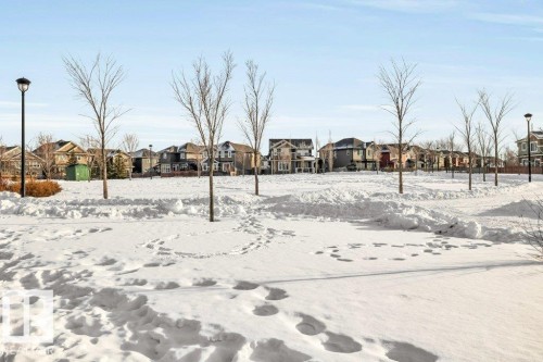 4450 Crabapple Landing, Edmonton, AB - Outdoor With View