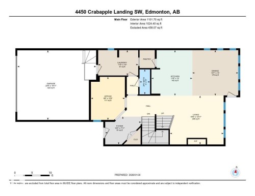 4450 Crabapple Landing, Edmonton, AB - Other