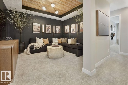 17519 7 Street, Edmonton, AB - Indoor Photo Showing Other Room