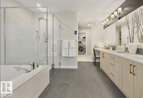 17519 7 Street, Edmonton, AB - Indoor Photo Showing Bathroom