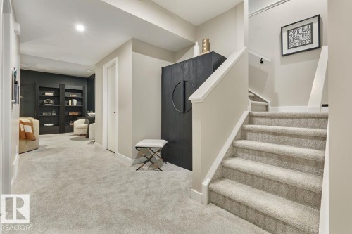 17519 7 Street, Edmonton, AB - Indoor Photo Showing Other Room