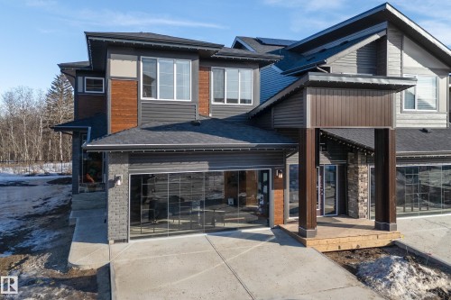 Artist rendering - 17519 7 Street, Edmonton, AB - Outdoor