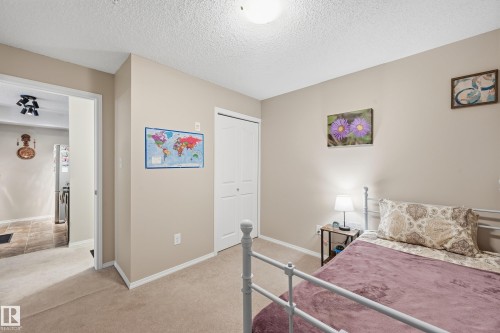 207 1080 Mcconachie Boulevard, Edmonton, AB - Indoor Photo Showing Bedroom