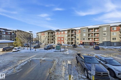 207 1080 Mcconachie Boulevard, Edmonton, AB - Outdoor With Balcony