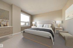 This picture contains virtual staging - 