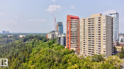 1503 12303 Jasper Avenue, Edmonton, AB - Outdoor With Facade
