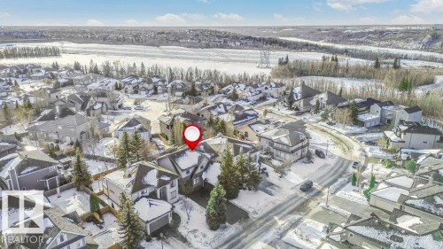 1579 Hector Road, Edmonton, AB - Outdoor With View