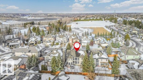 1579 Hector Road, Edmonton, AB - Outdoor With View