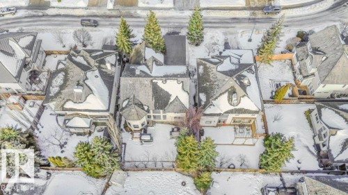 1579 Hector Road, Edmonton, AB - Outdoor With View