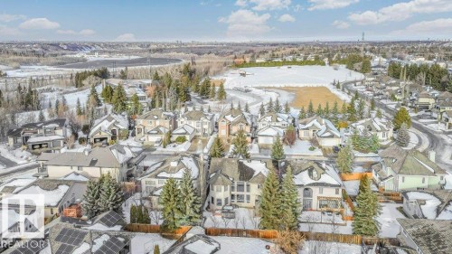 1579 Hector Road, Edmonton, AB - Outdoor With View