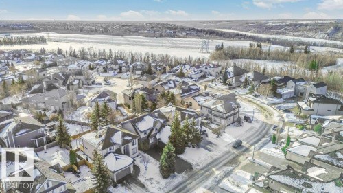 1579 Hector Road, Edmonton, AB - Outdoor With View