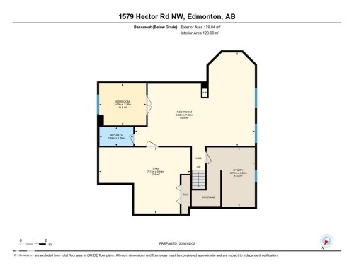 1579 Hector Road, Edmonton, AB - Other