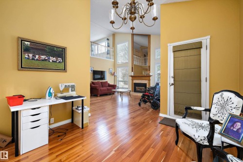 1027 109 Street, Edmonton, AB - Indoor Photo Showing Other Room