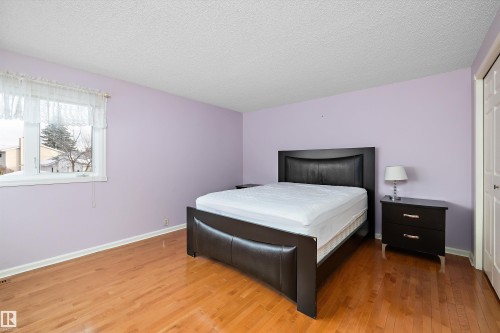 1027 109 Street, Edmonton, AB - Indoor Photo Showing Bedroom