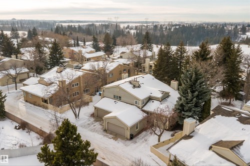 1027 109 Street, Edmonton, AB - Outdoor With View
