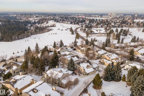 1027 109 Street, Edmonton, AB - Outdoor With View