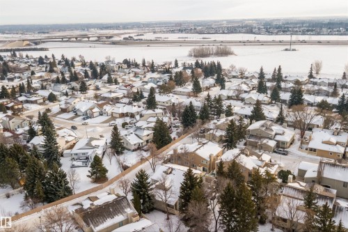 1027 109 Street, Edmonton, AB - Outdoor With View