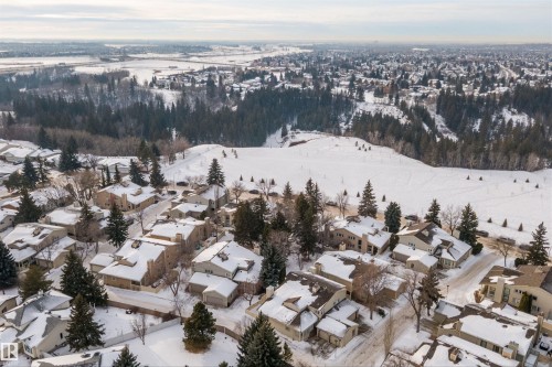 1027 109 Street, Edmonton, AB - Outdoor With View