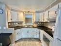 Drayton Valley, AB  - Indoor Photo Showing Kitchen With Double Sink 