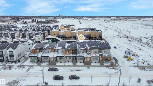 2748 Blatchford Road, Edmonton, AB - Outdoor With View