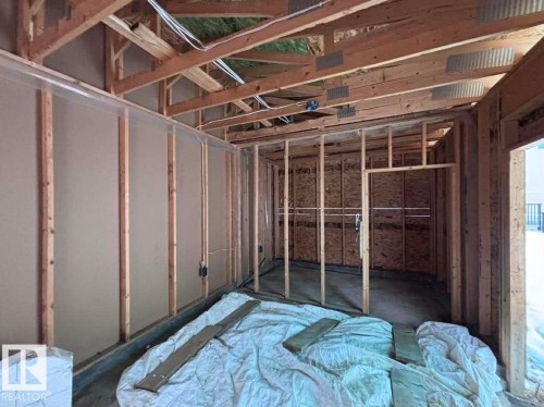 View of misc room - 2748 Blatchford Road, Edmonton, AB - Indoor