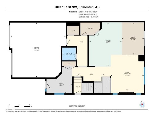 6003 107 Street, Edmonton, AB - Other