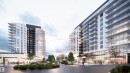 View of apartment building / complex - #917 260 Bellerose Dr, St. Albert, AB  - Outdoor With Balcony With Facade 