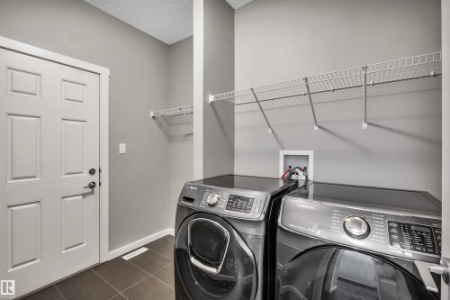 4442 5A Street, Edmonton, AB - Indoor Photo Showing Laundry Room