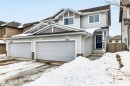 4442 5A Street, Edmonton, AB  - Outdoor With Facade 