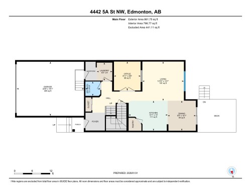 4442 5A Street, Edmonton, AB - Other