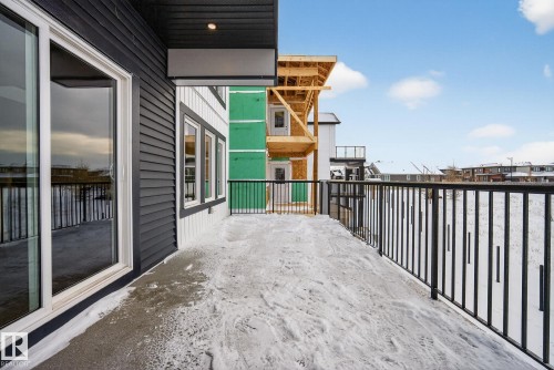 6 Eldridge Point(E), St. Albert, AB - Outdoor With Exterior