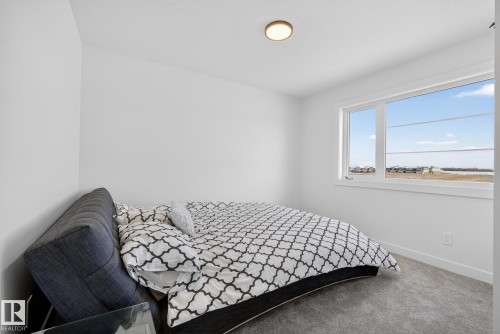 6 Eldridge Point(E), St. Albert, AB - Indoor Photo Showing Bedroom