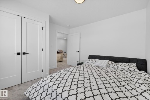 6 Eldridge Point(E), St. Albert, AB - Indoor Photo Showing Bedroom