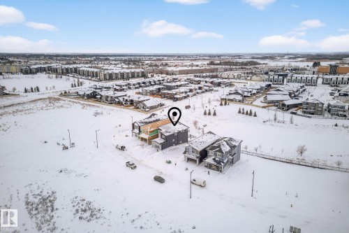 6 Eldridge Point(E), St. Albert, AB - Outdoor With View