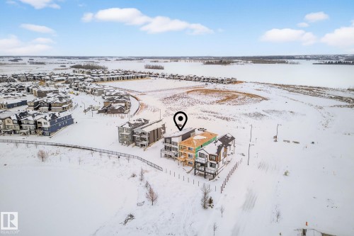 6 Eldridge Point(E), St. Albert, AB - Outdoor With View
