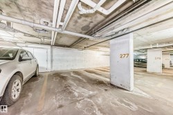 View of parking garage - 