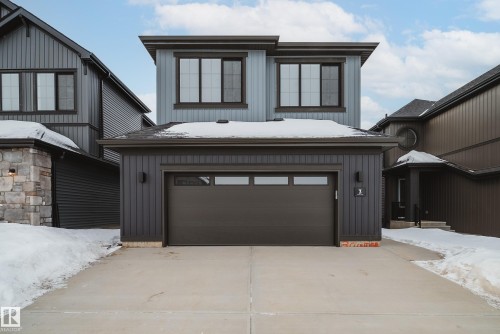 3 Cloutier Close, St. Albert, AB - Outdoor