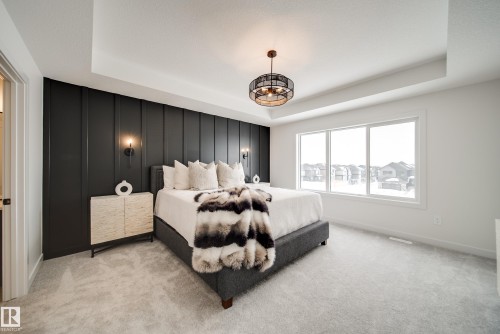 3 Cloutier Close, St. Albert, AB - Indoor Photo Showing Bedroom