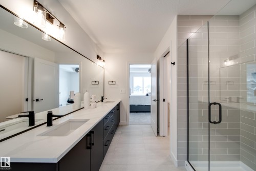 3 Cloutier Close, St. Albert, AB - Indoor Photo Showing Bathroom