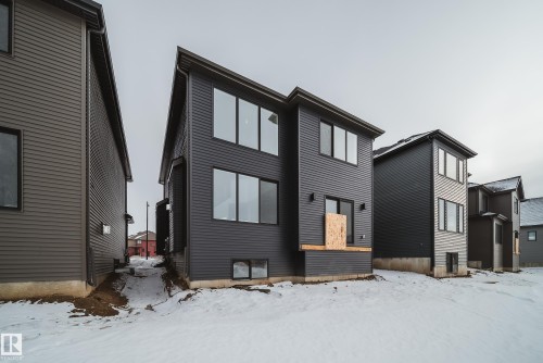 3 Cloutier Close, St. Albert, AB - Outdoor With Exterior