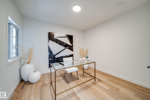 3 Cloutier Close, St. Albert, AB - Indoor Photo Showing Office
