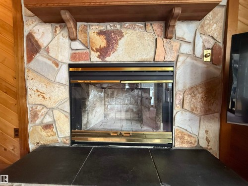 Detailed view - 34 Ella Mae Crescent, Rural Athabasca County, AB - Indoor Photo Showing Other Room