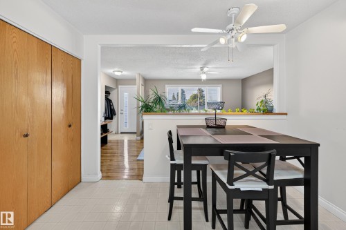 15231 119A Street, Edmonton, AB - Indoor Photo Showing Dining Room