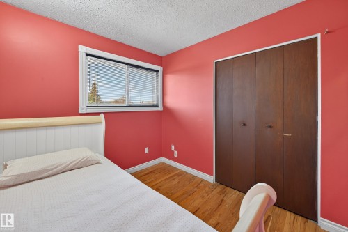 15231 119A Street, Edmonton, AB - Indoor Photo Showing Bedroom
