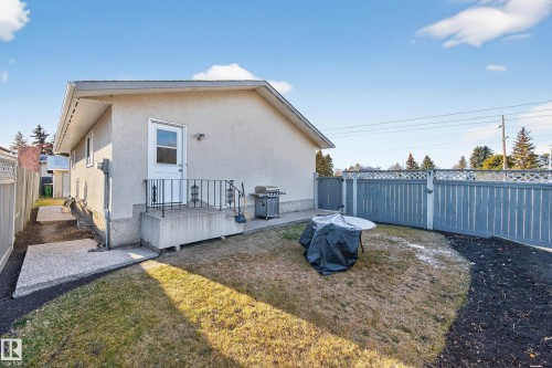 15231 119A Street, Edmonton, AB - Outdoor With Deck Patio Veranda