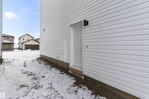 1218 Mcleod Avenue, Spruce Grove, AB - Outdoor With Exterior