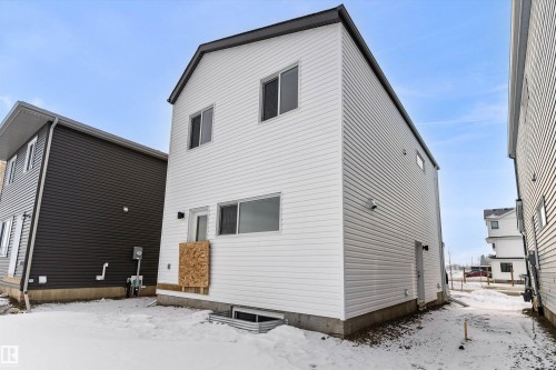 1218 Mcleod Avenue, Spruce Grove, AB - Outdoor With Exterior