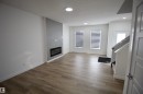 261 Munn Way, Leduc, AB  - Indoor With Fireplace 