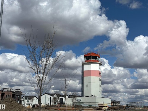 2744 Blatchford Road, Edmonton, AB - Outdoor